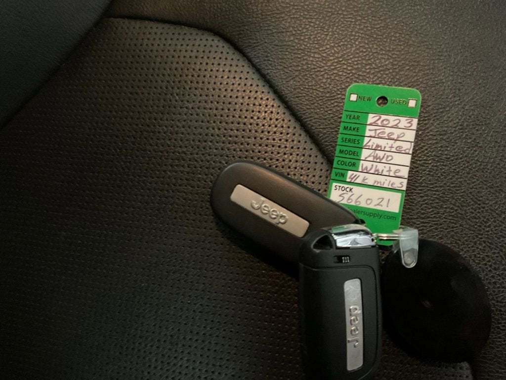 2023 Jeep Compass Limited