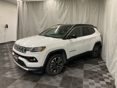 2023 Jeep Compass Limited