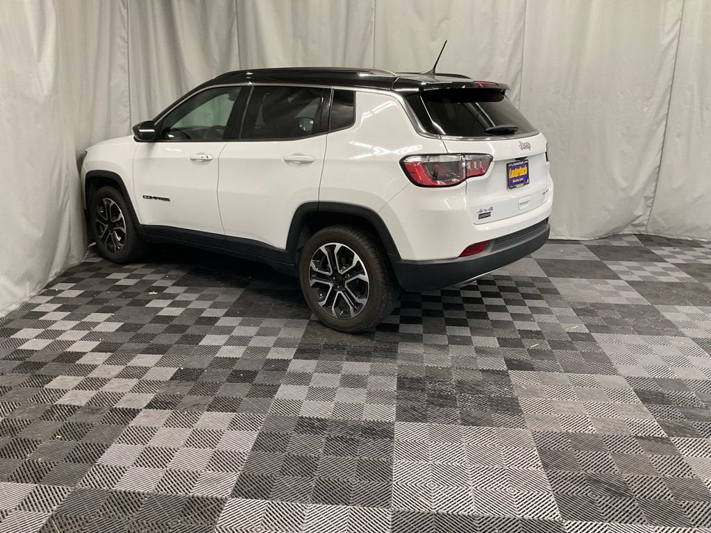2023 Jeep Compass Limited