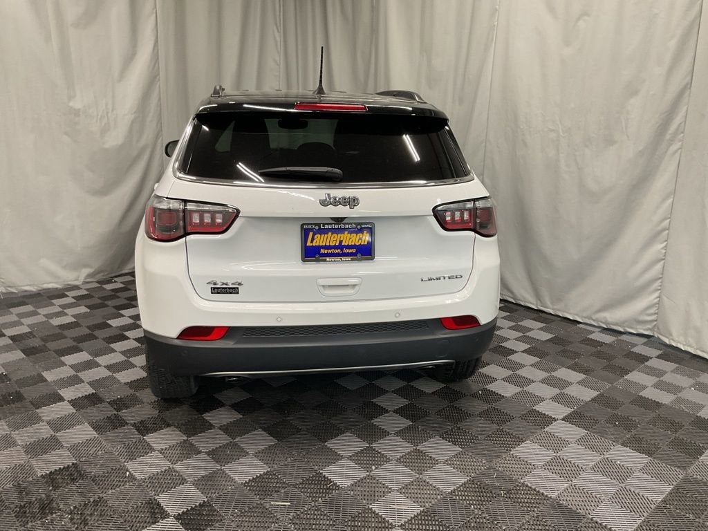 2023 Jeep Compass Limited