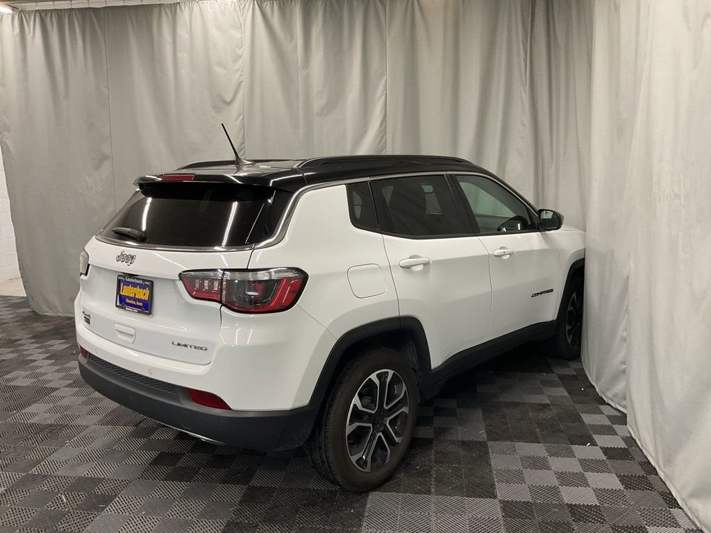 2023 Jeep Compass Limited