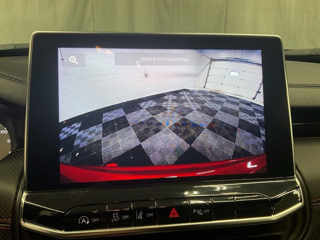 2025 Jeep Compass Trailhawk