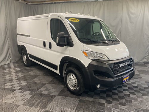 2025 RAM ProMaster Cargo Van Tradesman