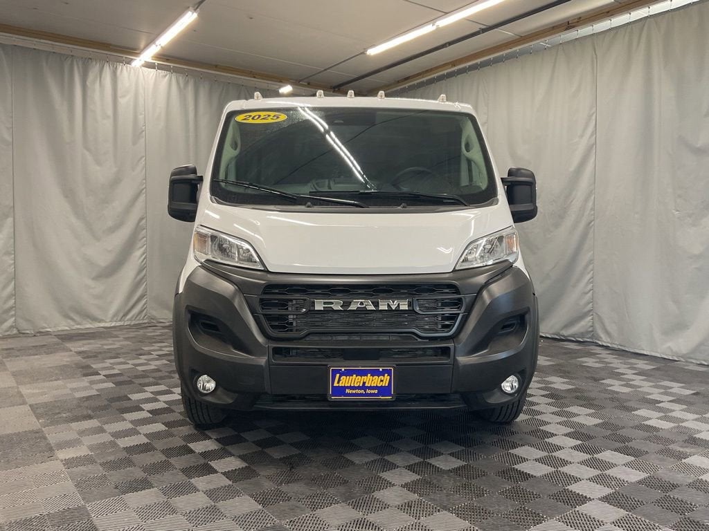 2025 RAM ProMaster Cargo Van Tradesman