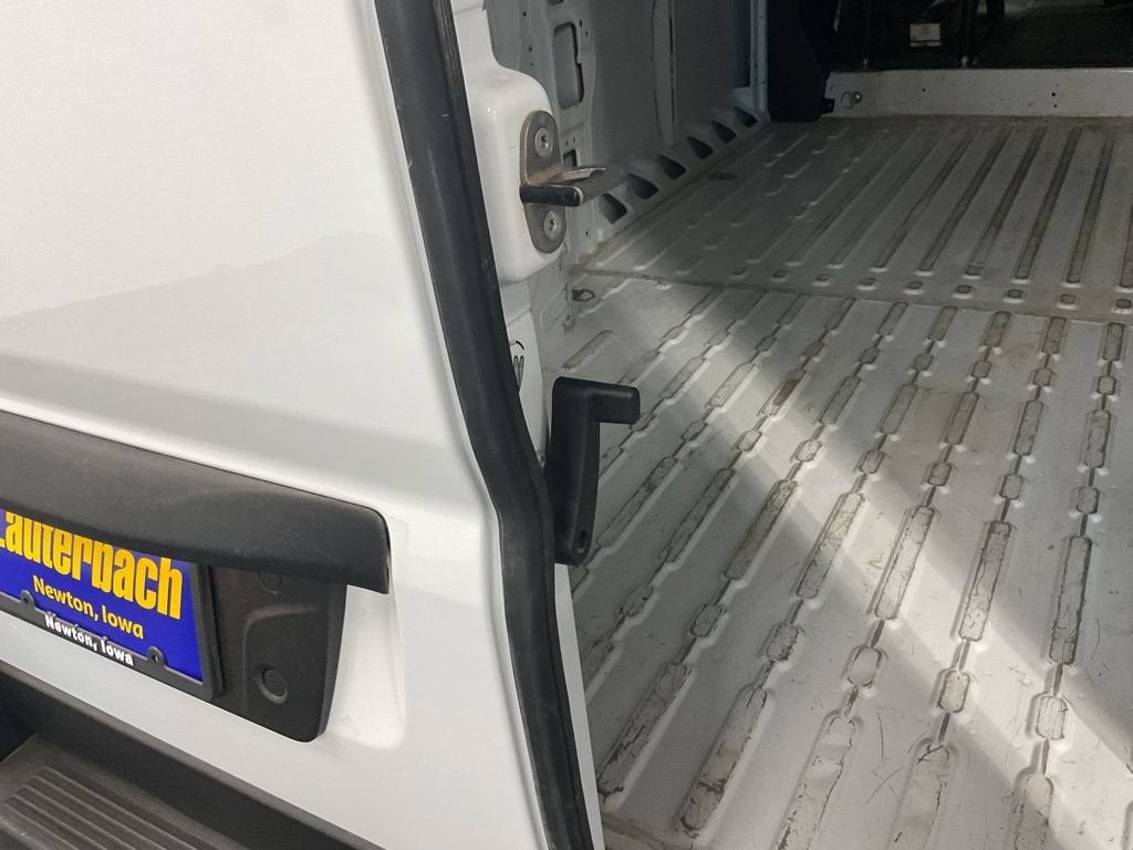 2025 RAM ProMaster Cargo Van Tradesman