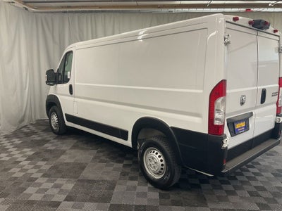 2025 RAM ProMaster Cargo Van Tradesman