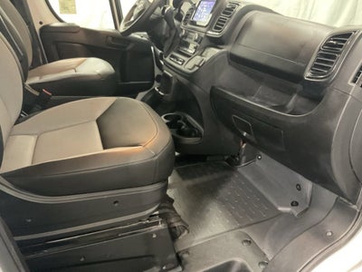 2025 RAM ProMaster Cargo Van Tradesman