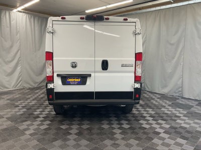 2025 RAM ProMaster Cargo Van Tradesman