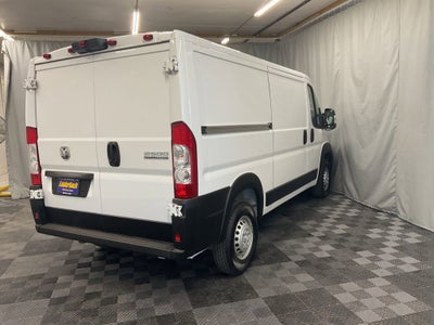 2025 RAM ProMaster Cargo Van Tradesman