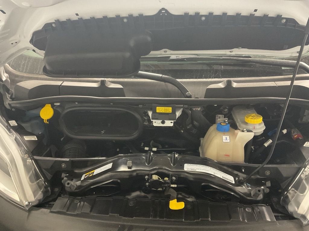 2025 RAM ProMaster Cargo Van Tradesman