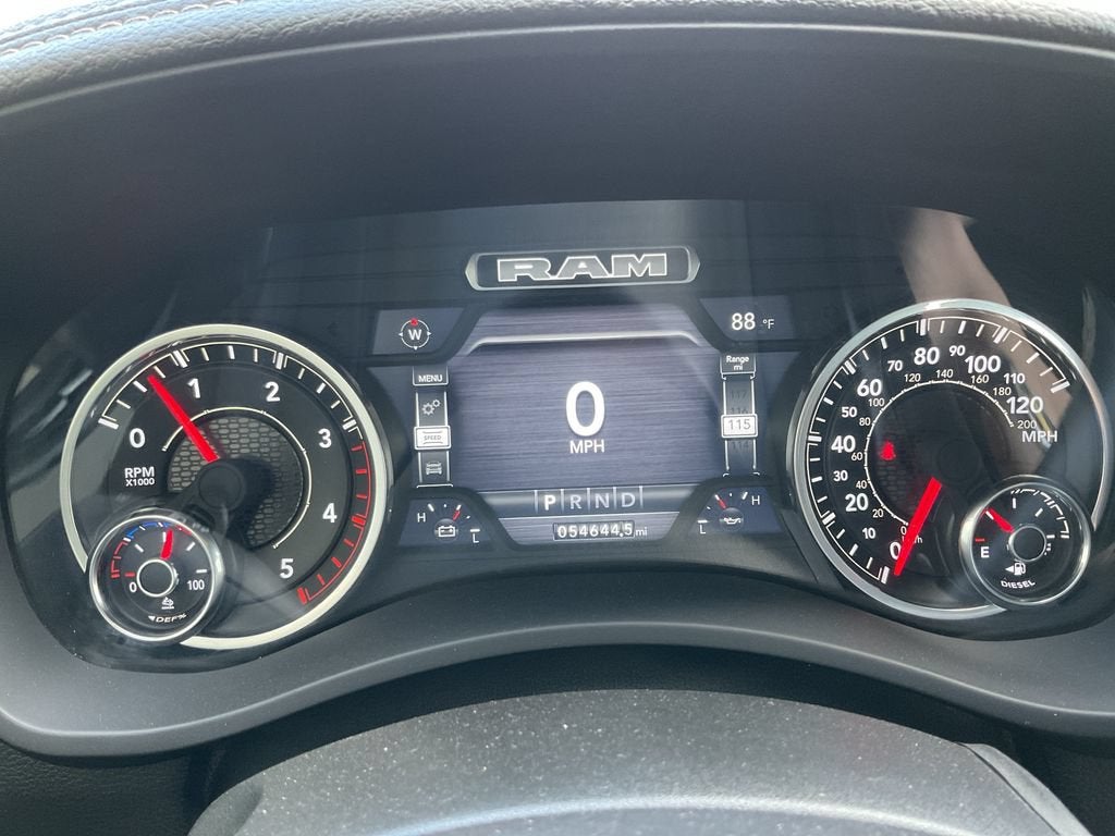 2024 RAM 2500 Laramie