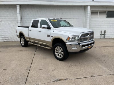 2014 RAM 2500 Longhorn