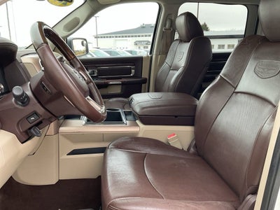 2014 RAM 2500 Longhorn