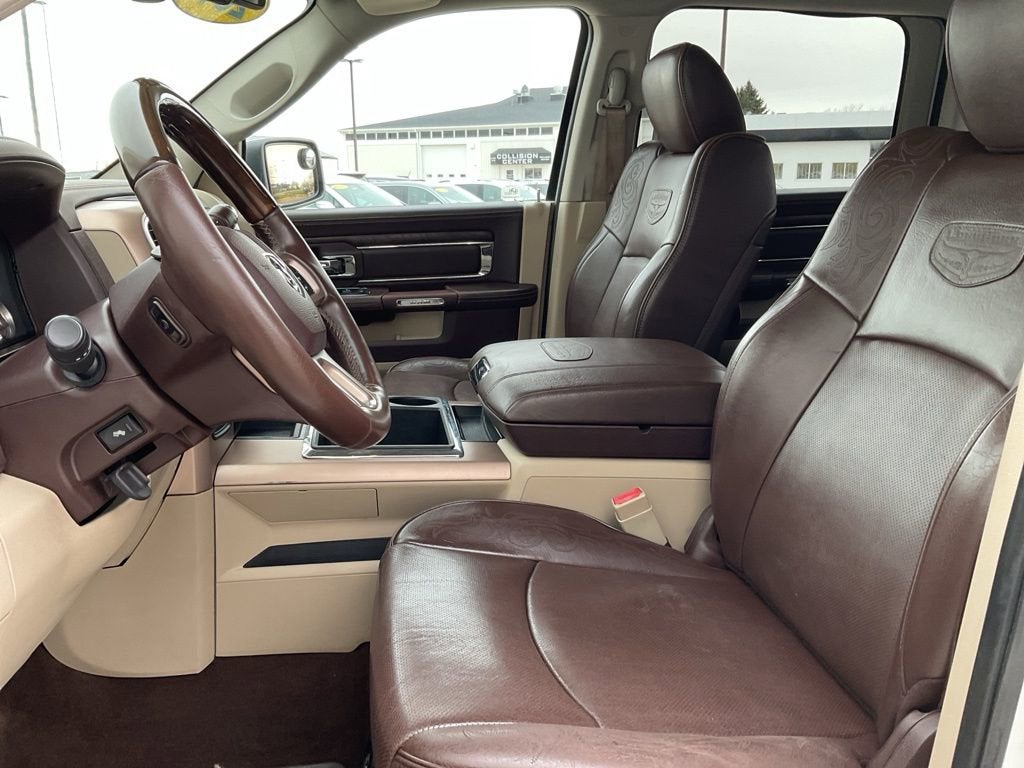 2014 RAM 2500 Longhorn