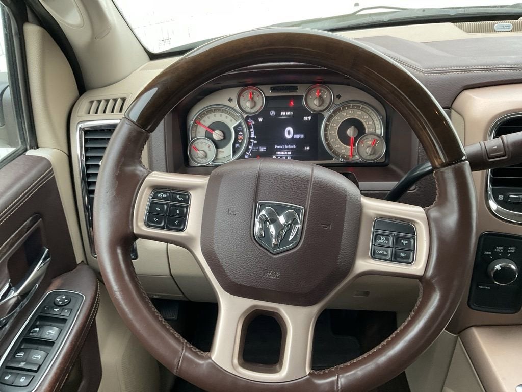 2014 RAM 2500 Longhorn