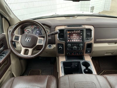 2014 RAM 2500 Longhorn