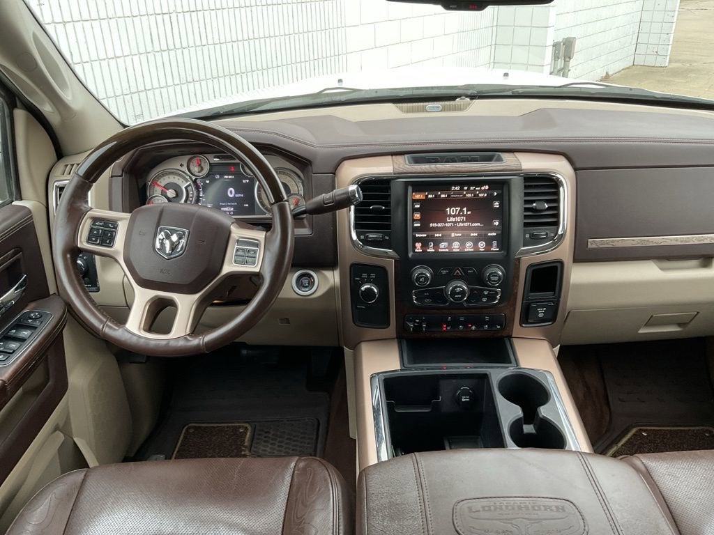 2014 RAM 2500 Longhorn