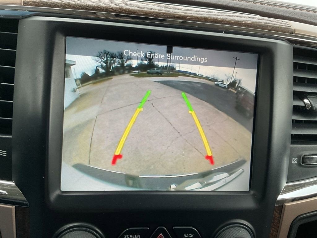 2014 RAM 2500 Longhorn