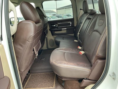 2014 RAM 2500 Longhorn