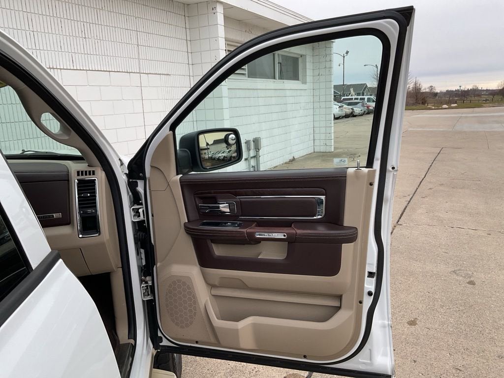 2014 RAM 2500 Longhorn