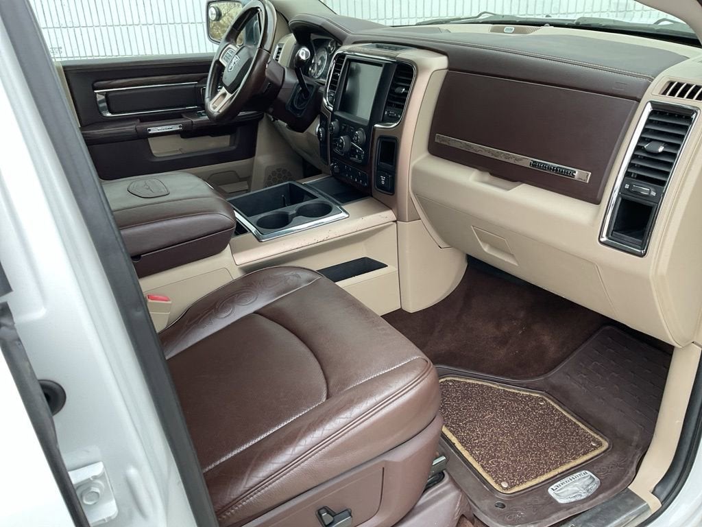 2014 RAM 2500 Longhorn