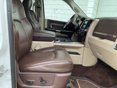 2014 RAM 2500 Longhorn