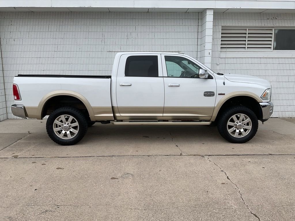 2014 RAM 2500 Longhorn