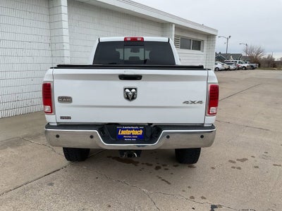 2014 RAM 2500 Longhorn