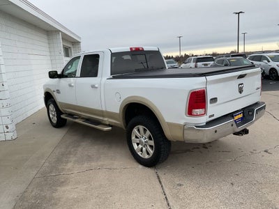 2014 RAM 2500 Longhorn