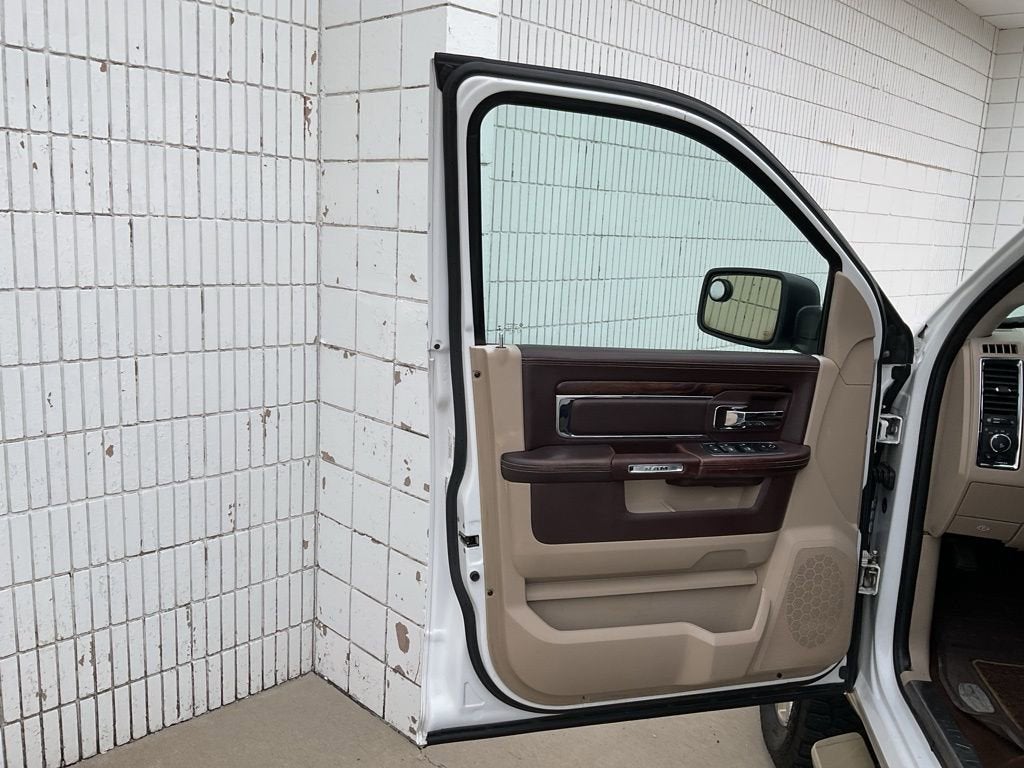 2014 RAM 2500 Longhorn