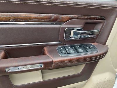 2014 RAM 2500 Longhorn