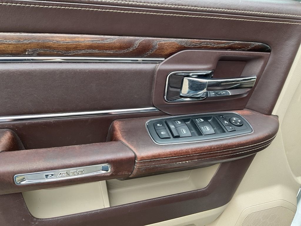 2014 RAM 2500 Longhorn