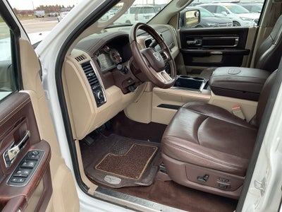 2014 RAM 2500 Longhorn