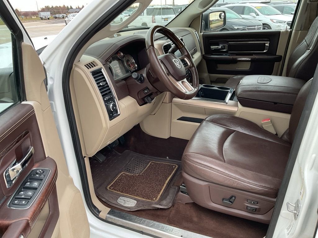 2014 RAM 2500 Longhorn