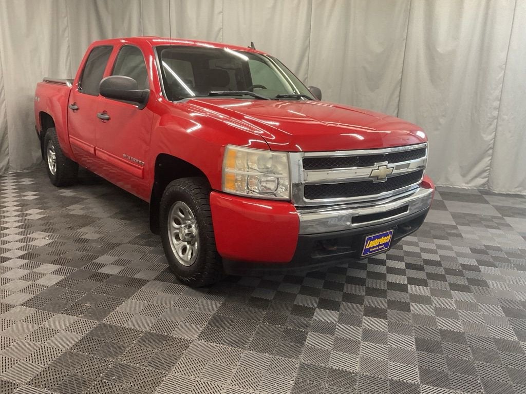 2009 Chevrolet Silverado 1500 LS