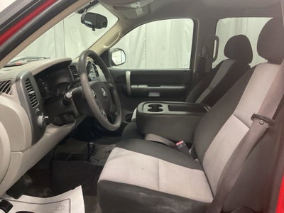 2009 Chevrolet Silverado 1500 LS