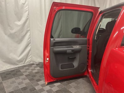 2009 Chevrolet Silverado 1500 LS