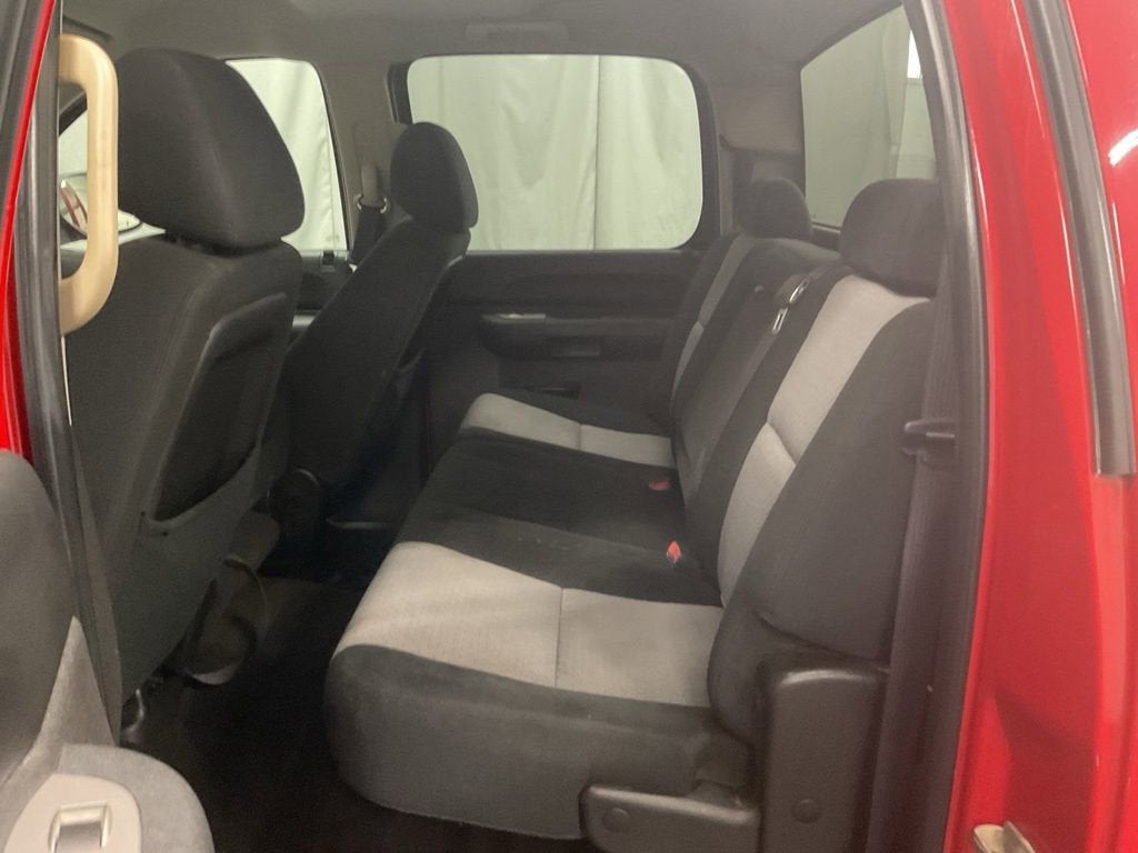 2009 Chevrolet Silverado 1500 LS