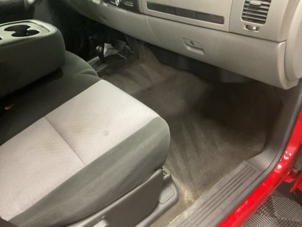2009 Chevrolet Silverado 1500 LS