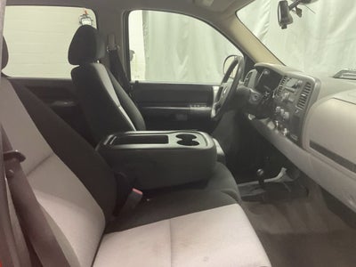 2009 Chevrolet Silverado 1500 LS