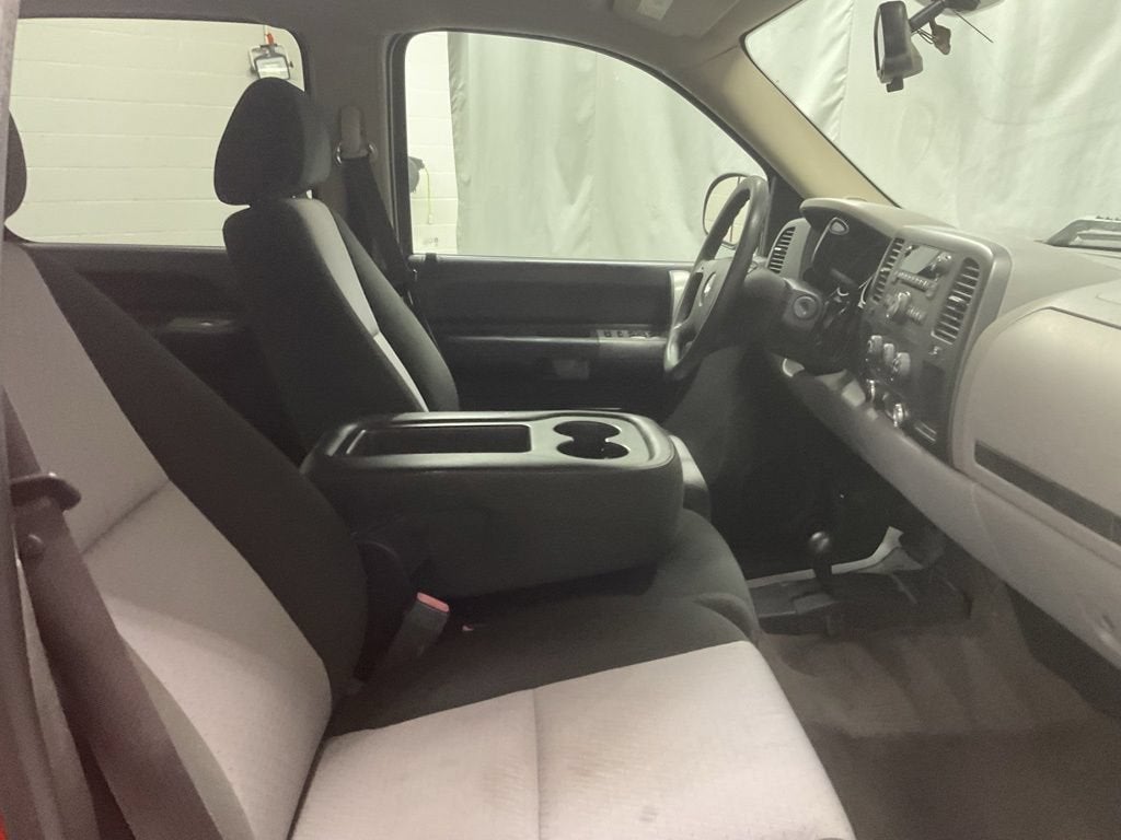 2009 Chevrolet Silverado 1500 LS