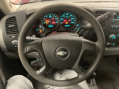 2009 Chevrolet Silverado 1500 LS