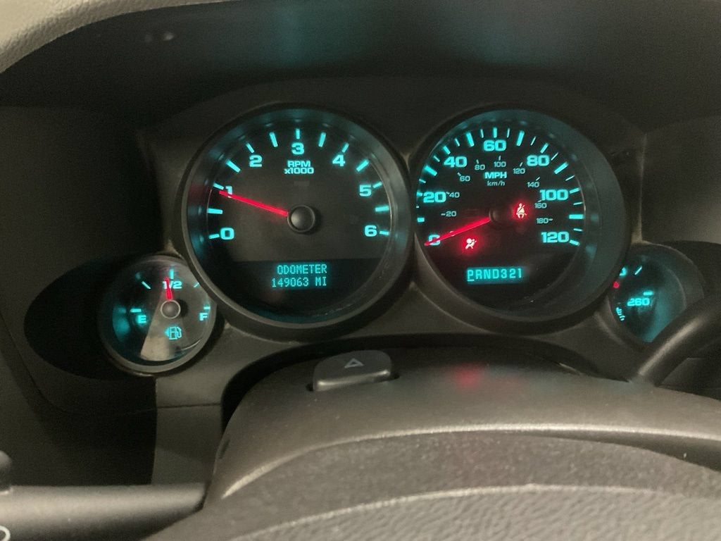 2009 Chevrolet Silverado 1500 LS