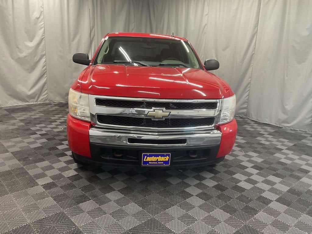 2009 Chevrolet Silverado 1500 LS