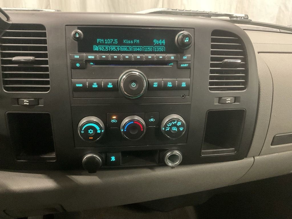 2009 Chevrolet Silverado 1500 LS