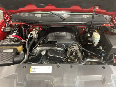 2009 Chevrolet Silverado 1500 LS