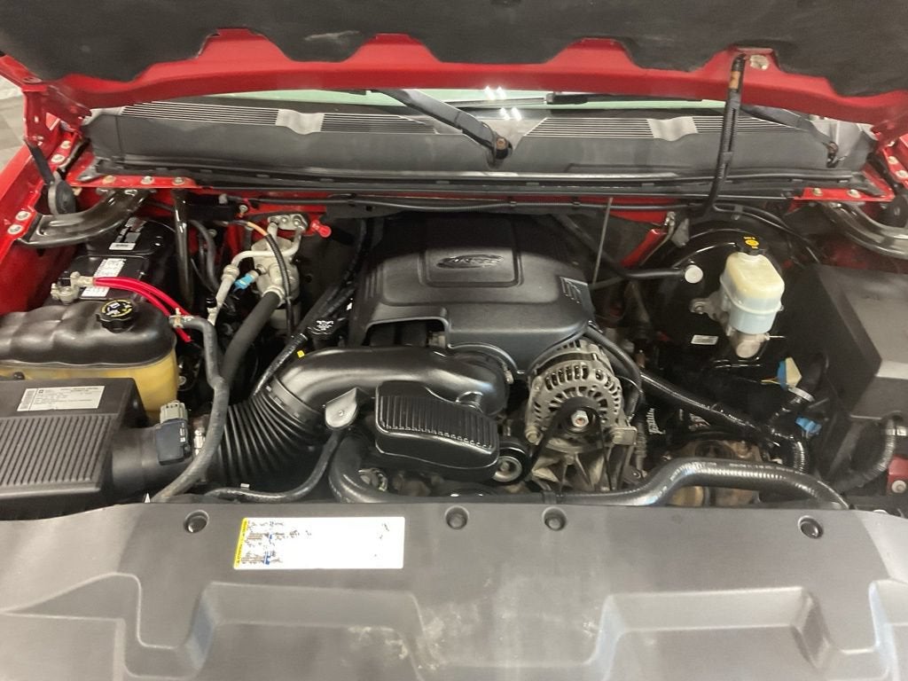 2009 Chevrolet Silverado 1500 LS