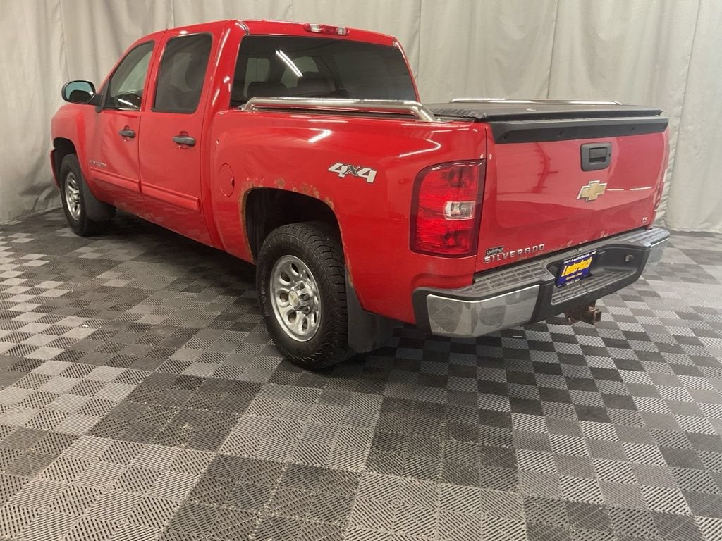 2009 Chevrolet Silverado 1500 LS
