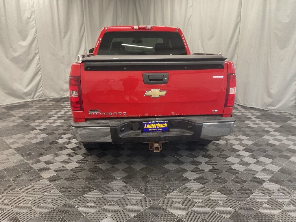 2009 Chevrolet Silverado 1500 LS