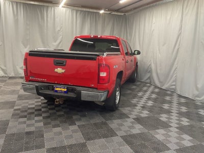 2009 Chevrolet Silverado 1500 LS